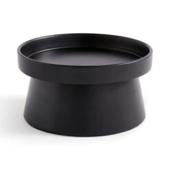 Wide Pillar Candle Holder -Home Decoration 30863998 alt03