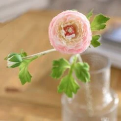 Artificial Ranunculus Stem -Home Decoration 30864044 alt01