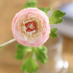 Artificial Ranunculus Stem -Home Decoration 30864044 alt02