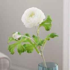 Artificial Ranunculus Stem -Home Decoration 30864045 alt03