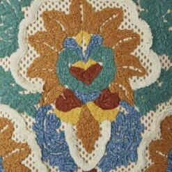 Damask Embroidered Cushion -Home Decoration 30864460 alt03