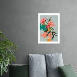 East End Prints Peonies Print -Home Decoration 30864669