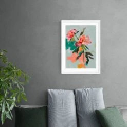 East End Prints Peonies Print -Home Decoration 30864672