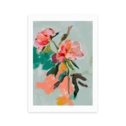 East End Prints Peonies Print -Home Decoration 30864673 alt01