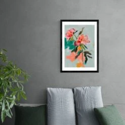 East End Prints Peonies Print -Home Decoration 30864674