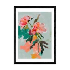 East End Prints Peonies Print -Home Decoration 30864674 alt01
