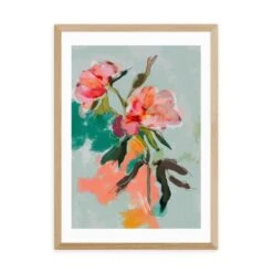 East End Prints Peonies Print -Home Decoration 30864675 alt01