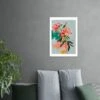 East End Prints Peonies Print -Home Decoration 30864677