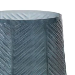 Elm Embossed Candle Holder -Home Decoration 30867661 alt02