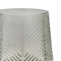 Elm Embossed Candle Holder -Home Decoration 30867662 alt02