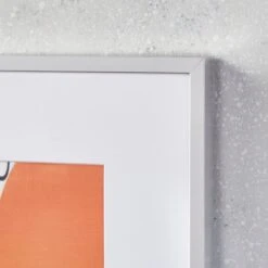 Skinny Metal Panel Multi Photo Frame -Home Decoration 30868870 alt01