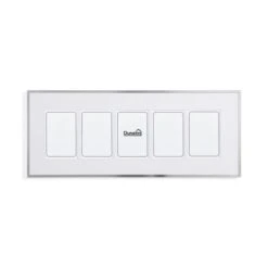 Skinny Metal Panel Multi Photo Frame -Home Decoration 30868870 alt02