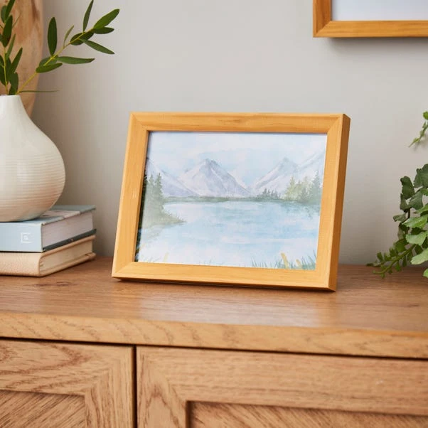 Solid Wood Edge Photo Frame 6 Solid Wood Edge Photo Frame - Image 4