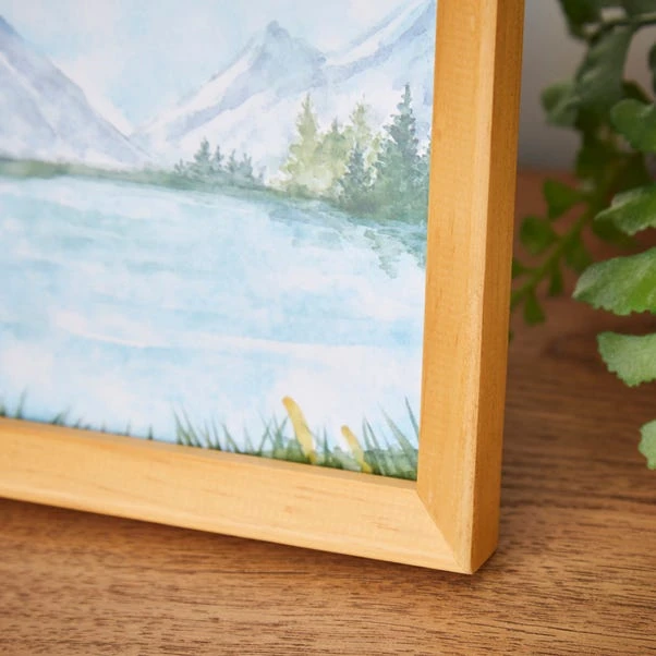 Solid Wood Edge Photo Frame 7 Solid Wood Edge Photo Frame - Image 5