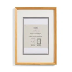 Solid Wood Edge Photo Frame 24 Solid Wood Edge Photo Frame -Home Decoration 30869060 alt02