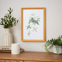 Solid Wood Edge Photo Frame 39 Solid Wood Edge Photo Frame -Home Decoration 30869061