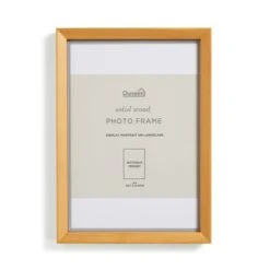 Solid Wood Edge Photo Frame 41 Solid Wood Edge Photo Frame -Home Decoration 30869061 alt02