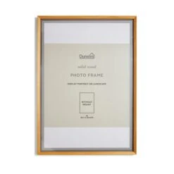 Solid Wood Edge Photo Frame 38 Solid Wood Edge Photo Frame -Home Decoration 30869064 alt02