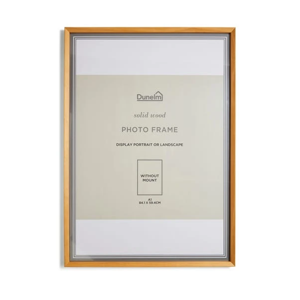 Solid Wood Edge Photo Frame 19 Solid Wood Edge Photo Frame - Image 17