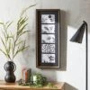 Fulton Black Panel Multi Photo Frame 1 Fulton Black Panel Multi Photo Frame -Home Decoration 30869113