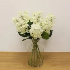 Artificial Lilac Stem 19 Artificial Lilac Stem -Home Decoration 30870092 alt05