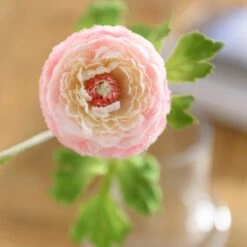 Artificial Ranunculus Stem -Home Decoration 30870096 alt02