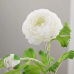 Artificial Ranunculus Stem -Home Decoration 30870097 alt02