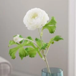 Artificial Ranunculus Stem -Home Decoration 30870097 alt03