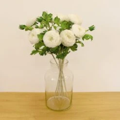 Artificial Ranunculus Stem -Home Decoration 30870097 alt05