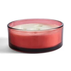 Sugared Raspberry Large Multi Wick Candle -Home Decoration 30870994 alt03