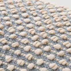 Jersey Bobble Rectangle Cushion 34 Jersey Bobble Rectangle Cushion -Home Decoration 30871875 alt01