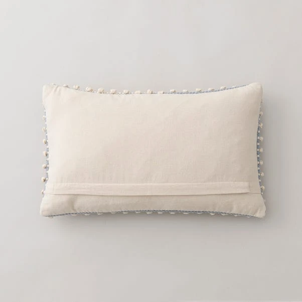 Jersey Bobble Rectangle Cushion 17 Jersey Bobble Rectangle Cushion - Image 15