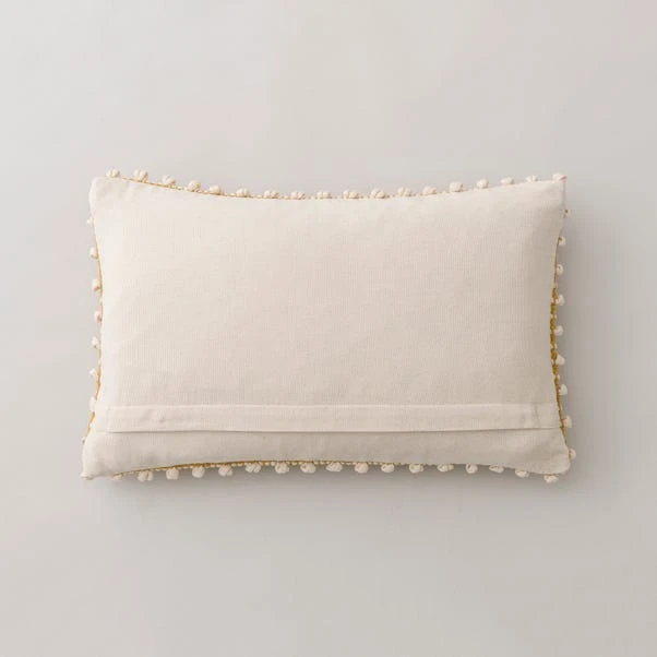 Jersey Bobble Rectangle Cushion 6 Jersey Bobble Rectangle Cushion - Image 4