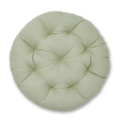 Bistro Cotton Round Seat Pad -Home Decoration 30872243 alt01