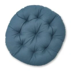 Bistro Cotton Round Seat Pad -Home Decoration 30872244 alt01