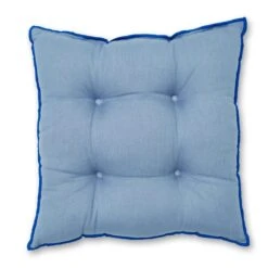 Contrast Stitch Seat Pad 13 Contrast Stitch Seat Pad -Home Decoration 30872301 alt04