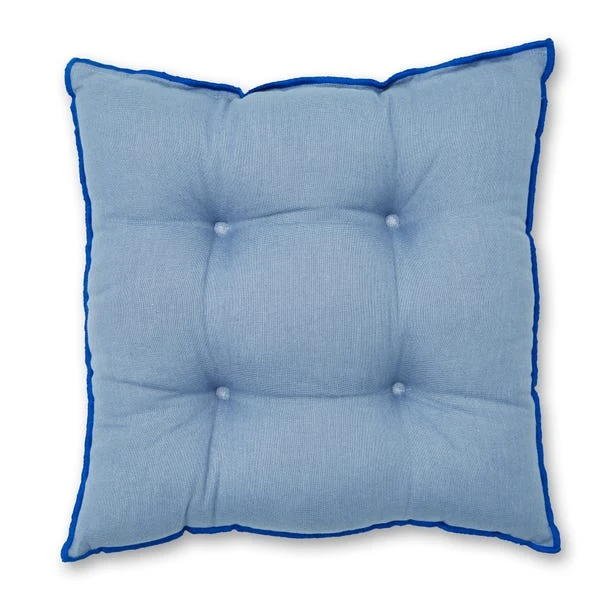 Contrast Stitch Seat Pad 8 Contrast Stitch Seat Pad - Image 6