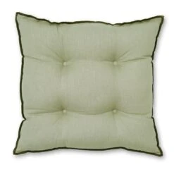 Contrast Stitch Seat Pad 10 Contrast Stitch Seat Pad -Home Decoration 30872307 alt04