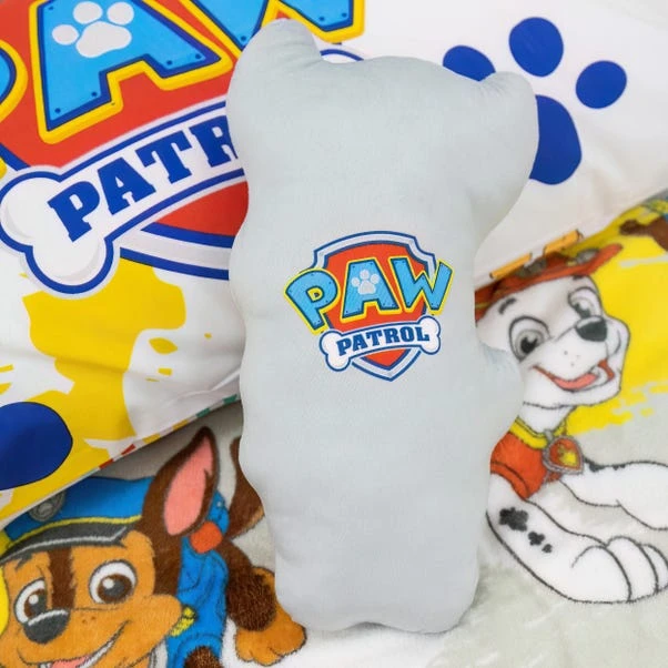 Paw Patrol Chase Cushion 4 Paw Patrol Chase Cushion - Image 2