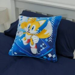 Sonic The Hedgehog Cushion -Home Decoration 30872955 alt01