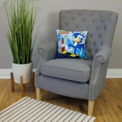 Sonic The Hedgehog Cushion -Home Decoration 30872955 alt02