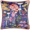Furn. Amanita Square Cushion -Home Decoration 30876765