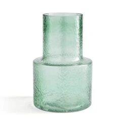 Dimpled Glass Vase -Home Decoration 30877619 alt02
