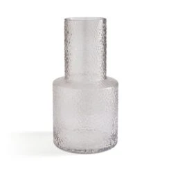 Dimpled Glass Vase -Home Decoration 30877715 alt02