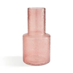 Dimpled Glass Vase -Home Decoration 30877716 alt02
