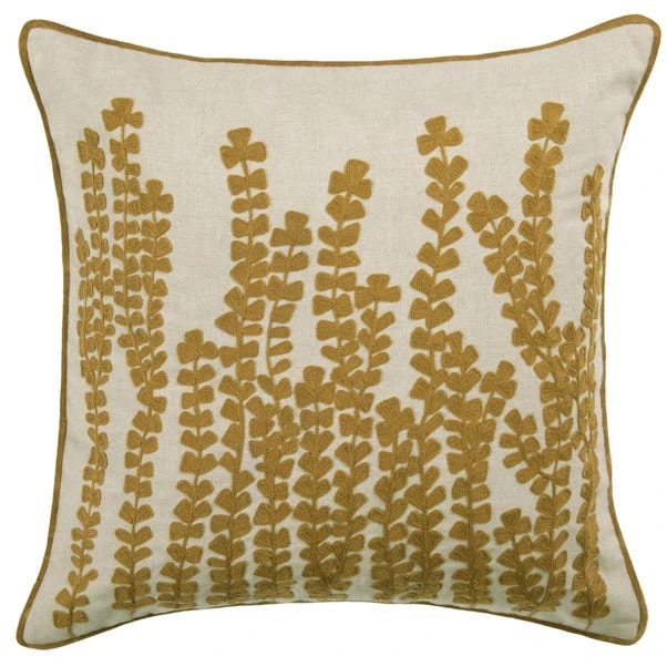 Herb Cotton Square Cushion 13 Herb Cotton Square Cushion - Image 11