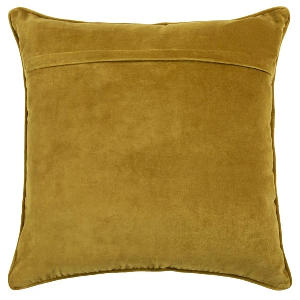 Herb Cotton Square Cushion 14 Herb Cotton Square Cushion - Image 12