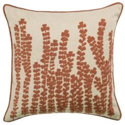 Herb Cotton Square Cushion 21 Herb Cotton Square Cushion -Home Decoration 30880442 alt01
