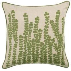 Herb Cotton Square Cushion 18 Herb Cotton Square Cushion -Home Decoration 30880443 alt01