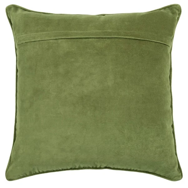 Herb Cotton Square Cushion 8 Herb Cotton Square Cushion - Image 6